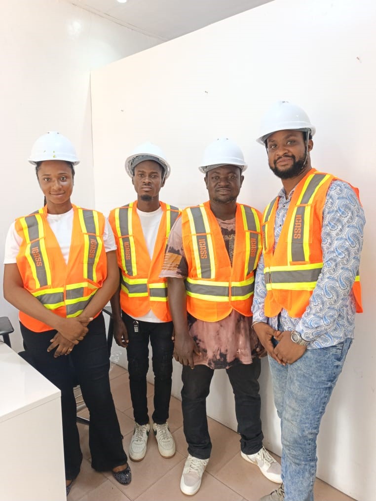 Construction and Engineering - ICASS Company project site